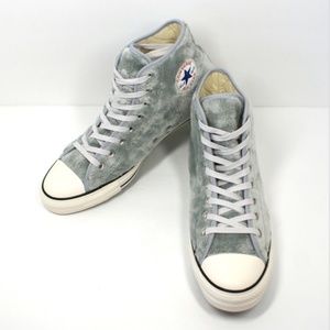 Converse Chuck Taylor All Star- Furry Grey